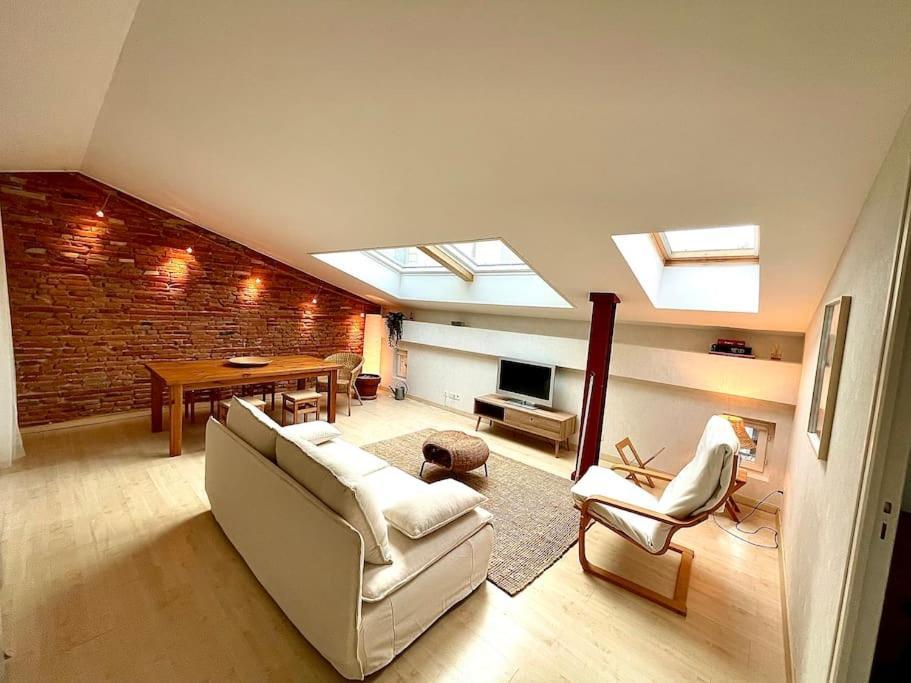 Cosy Flat In The City Centre Apartamento Toulouse
